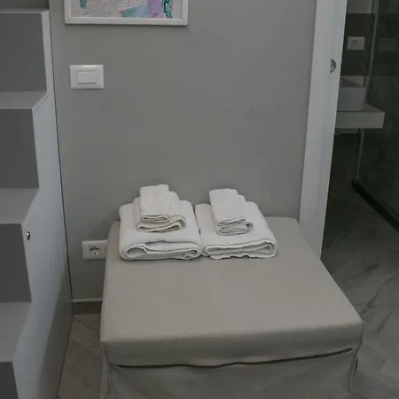 فندق مبيت وإفطار Escalinata Boscotrecase
