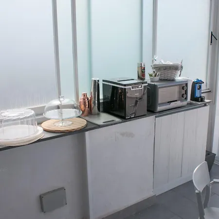 فندق مبيت وإفطار Escalinata 3*