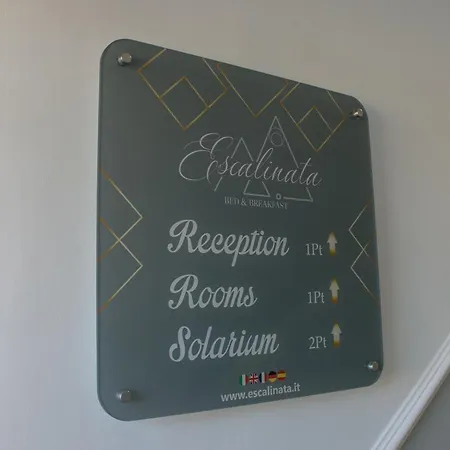 Escalinata Bed & Breakfast *