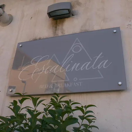 Escalinata Bed & Breakfast * Boscotrecase