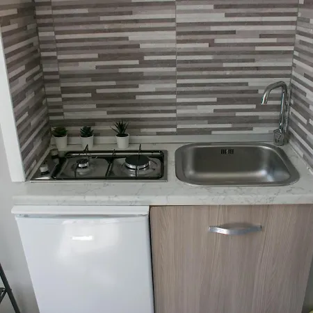 Escalinata Bed & Breakfast Boscotrecase