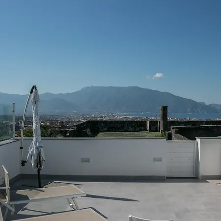 Escalinata Bed & Breakfast Boscotrecase